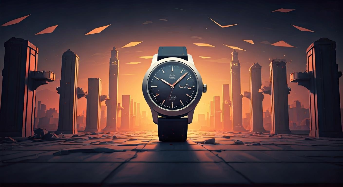 Thumbnail for Best Watch Design?