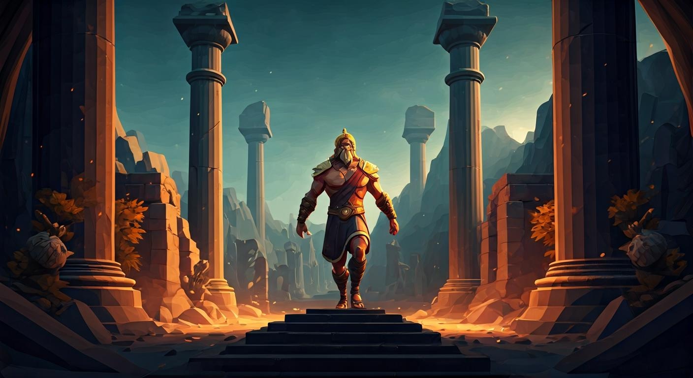 Thumbnail for Best Greek Mythology Hero?