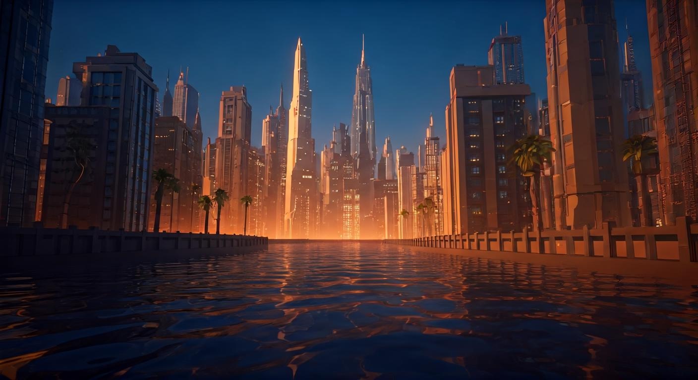 Thumbnail for Optimal city size?
