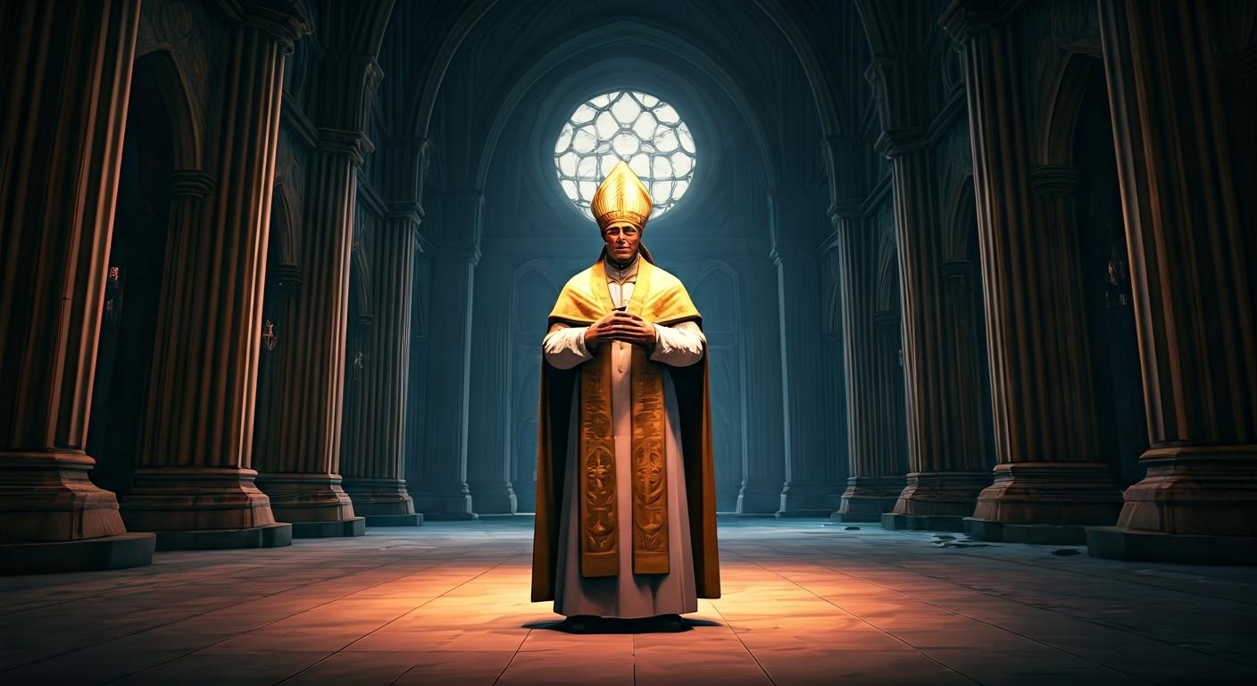 Thumbnail for Who Was The Best Pope?
