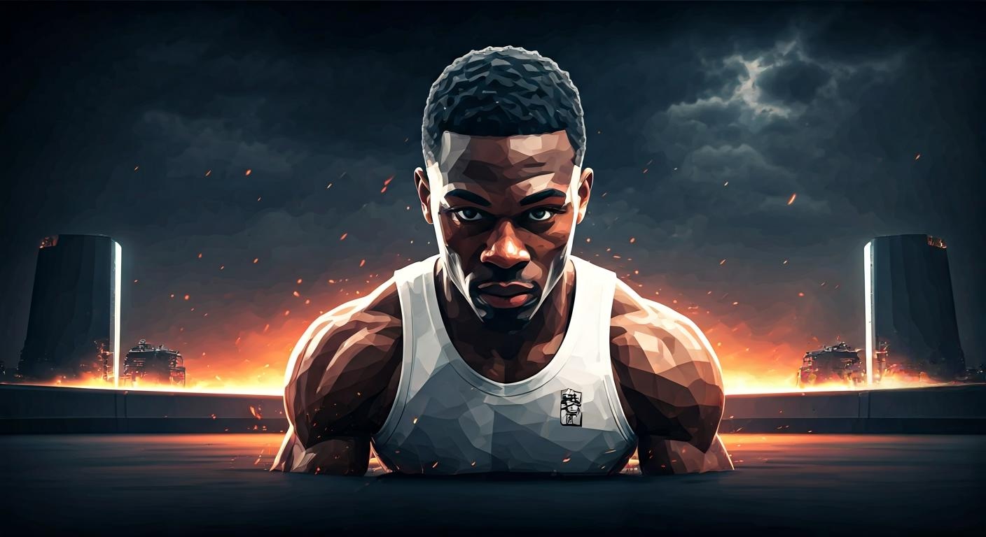 Thumbnail for Best Athlete in the World?