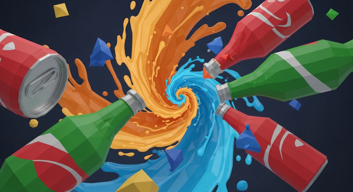 Thumbnail for What's the best soda?