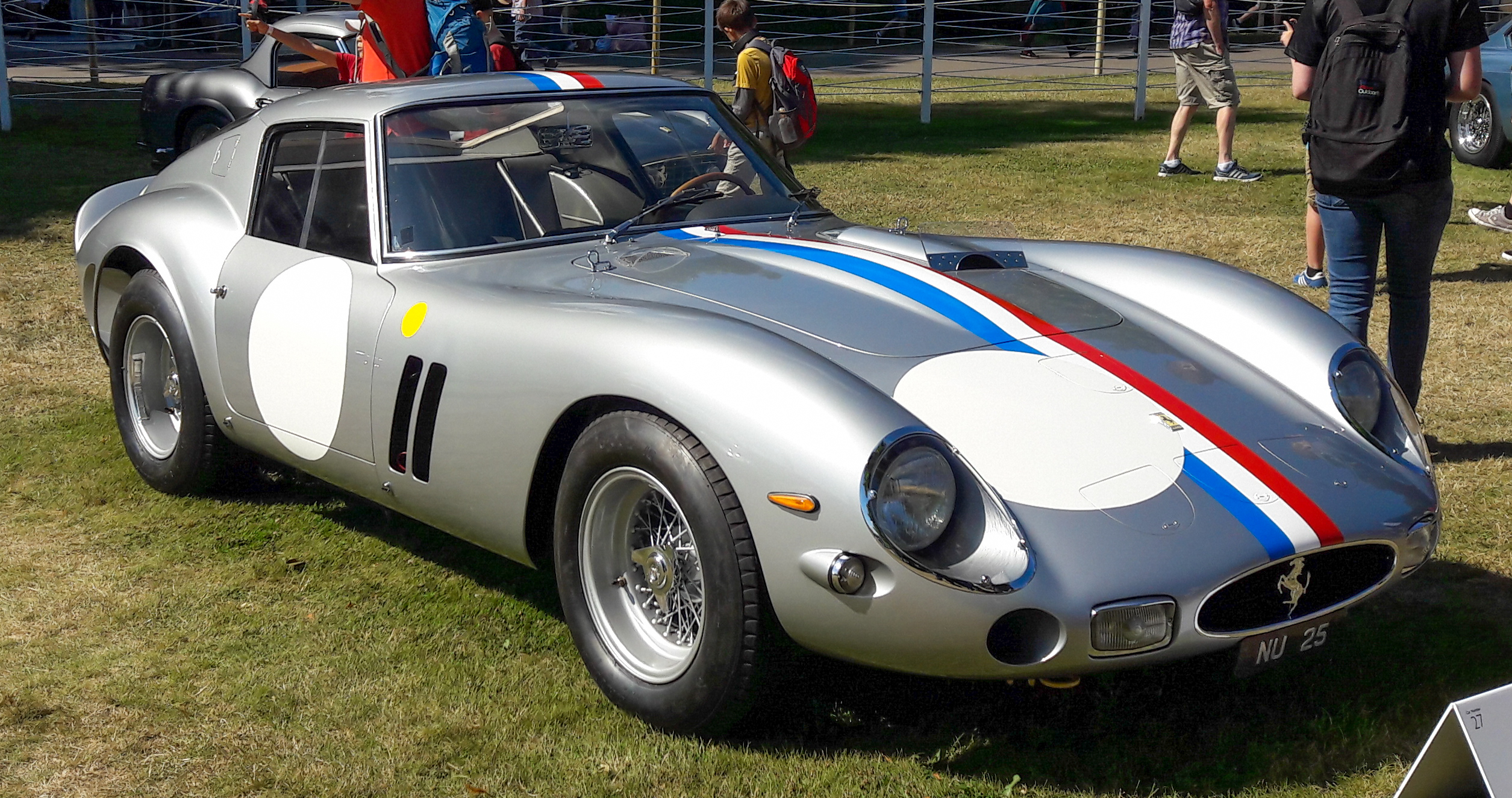 Thumbnail for coolest car?
