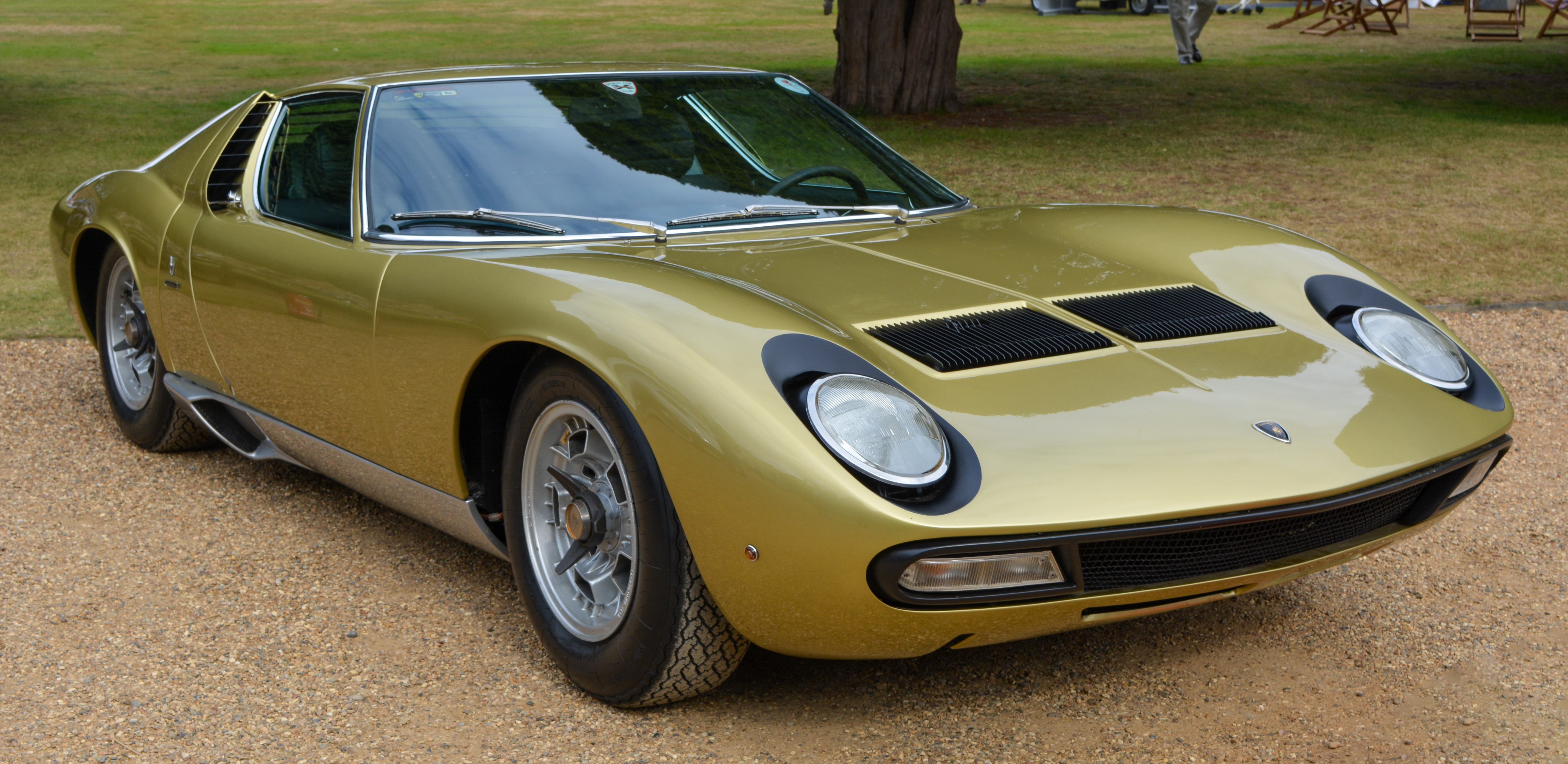 Thumbnail for coolest car?