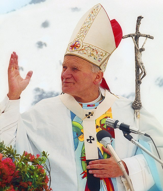 Thumbnail for Who Was The Best Pope?