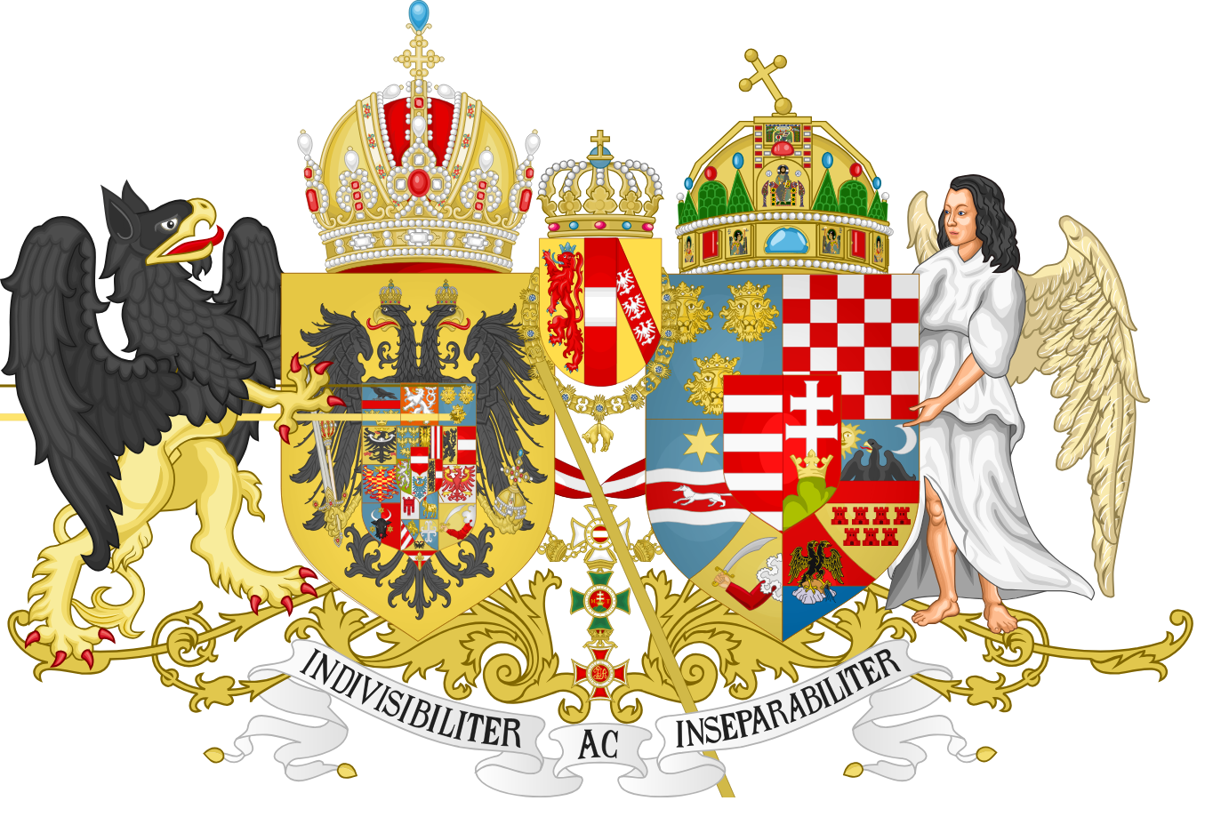 Flag or Coat of Arms