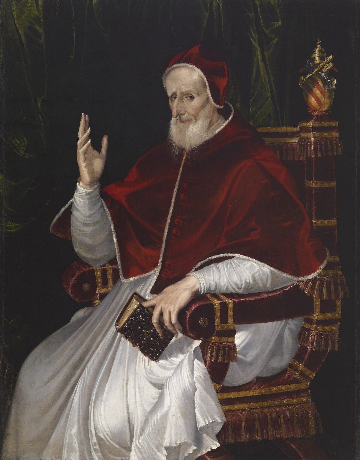 Thumbnail for Who Was The Best Pope?