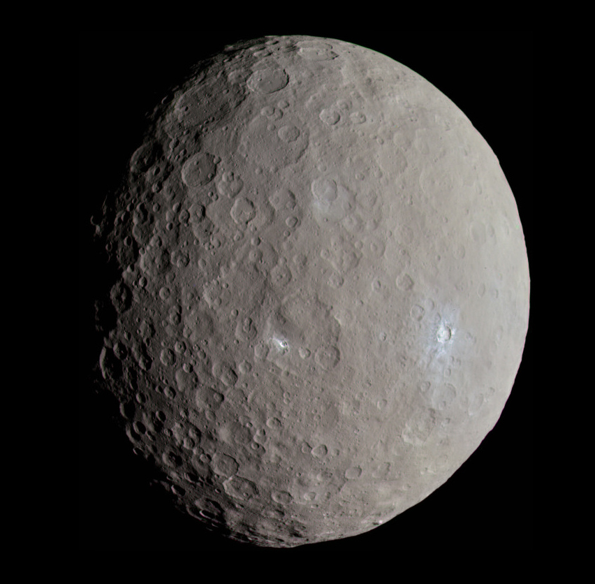 Thumbnail for What is the best astronomical object in the Solar System?