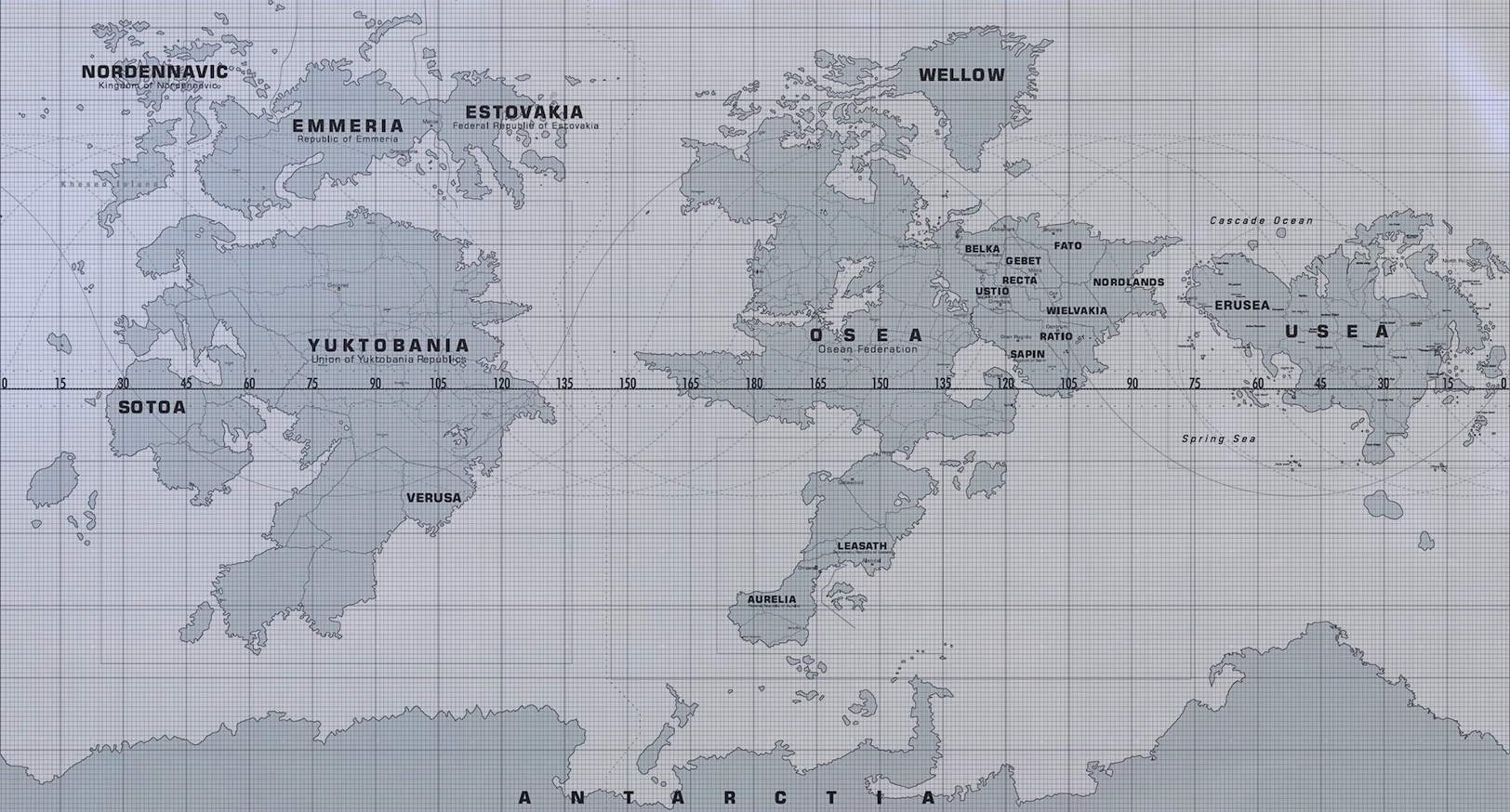 Thumbnail for Best Fictional World?