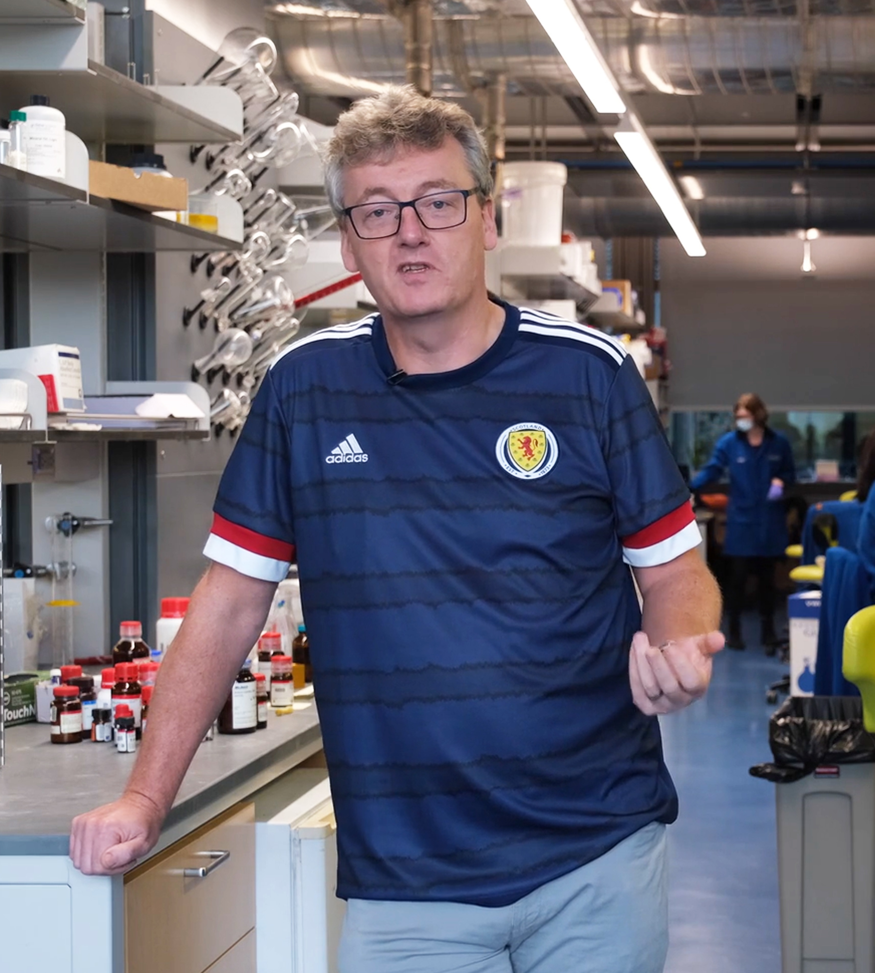 Thumbnail for Who is the best professor in the world?