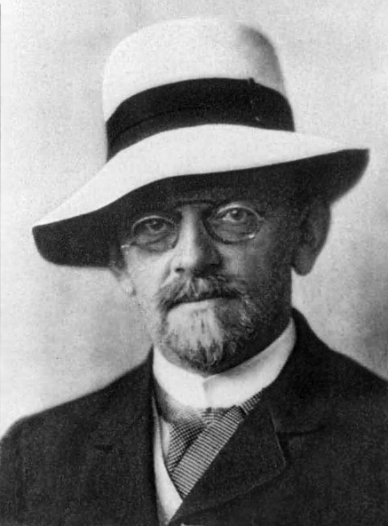 Image of Mathematician for codespace