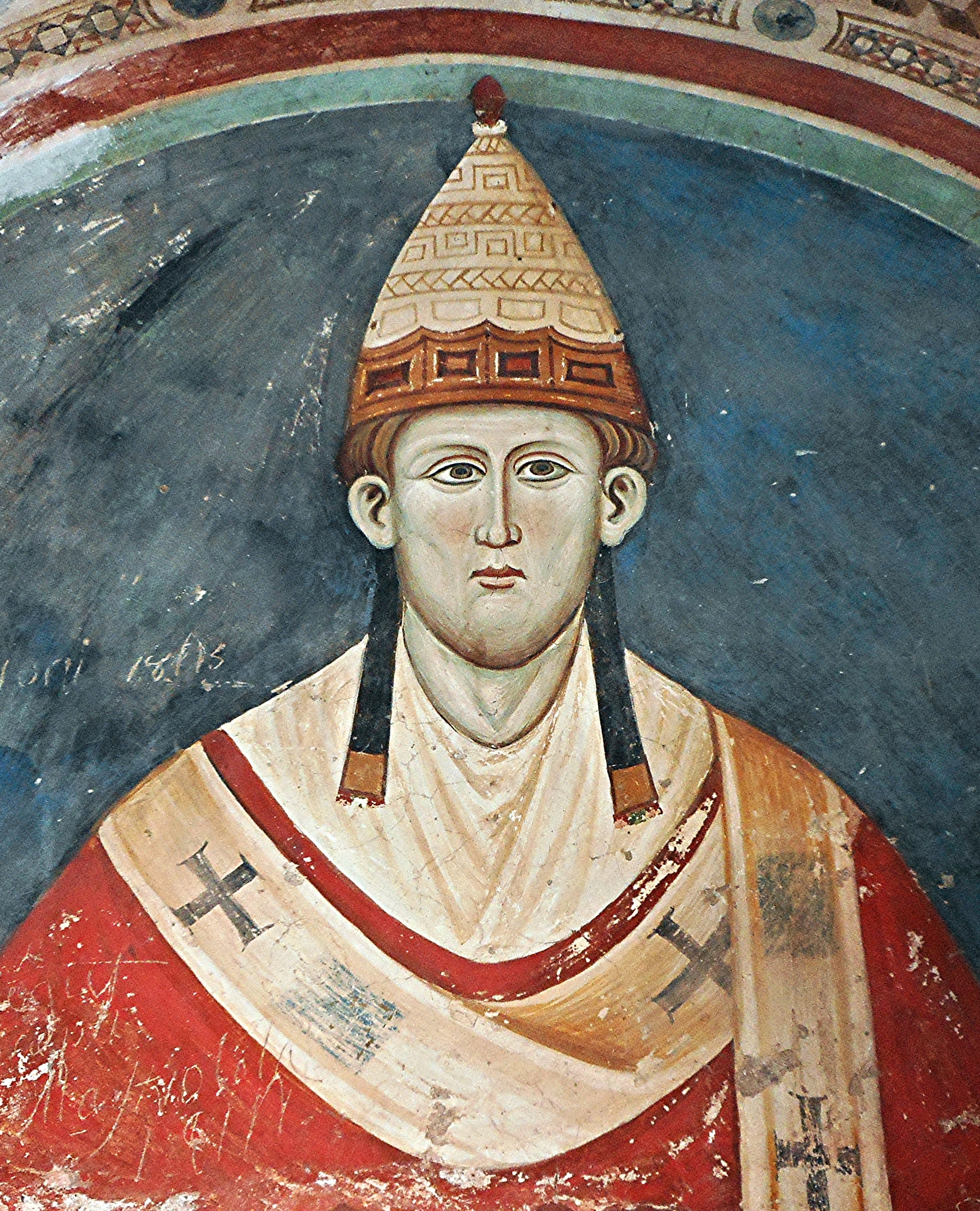 Thumbnail for Who Was The Best Pope?