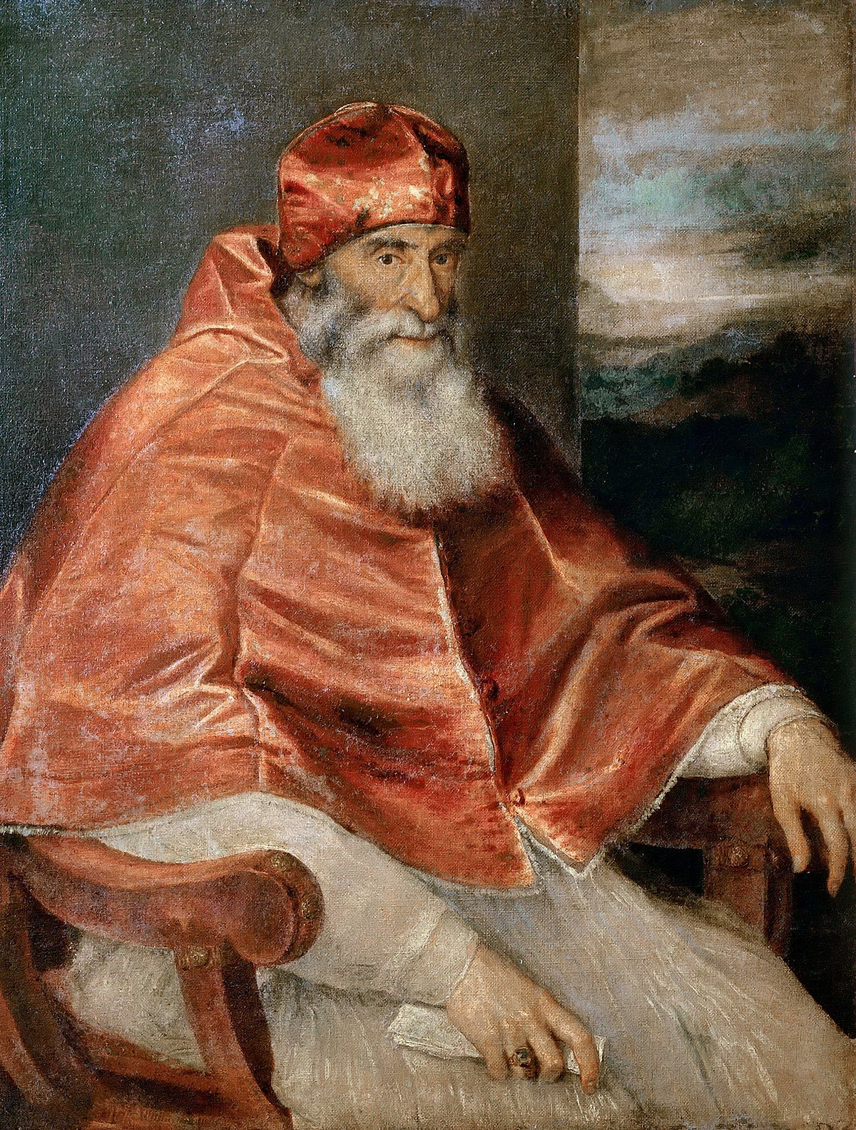 Thumbnail for Who Was The Best Pope?