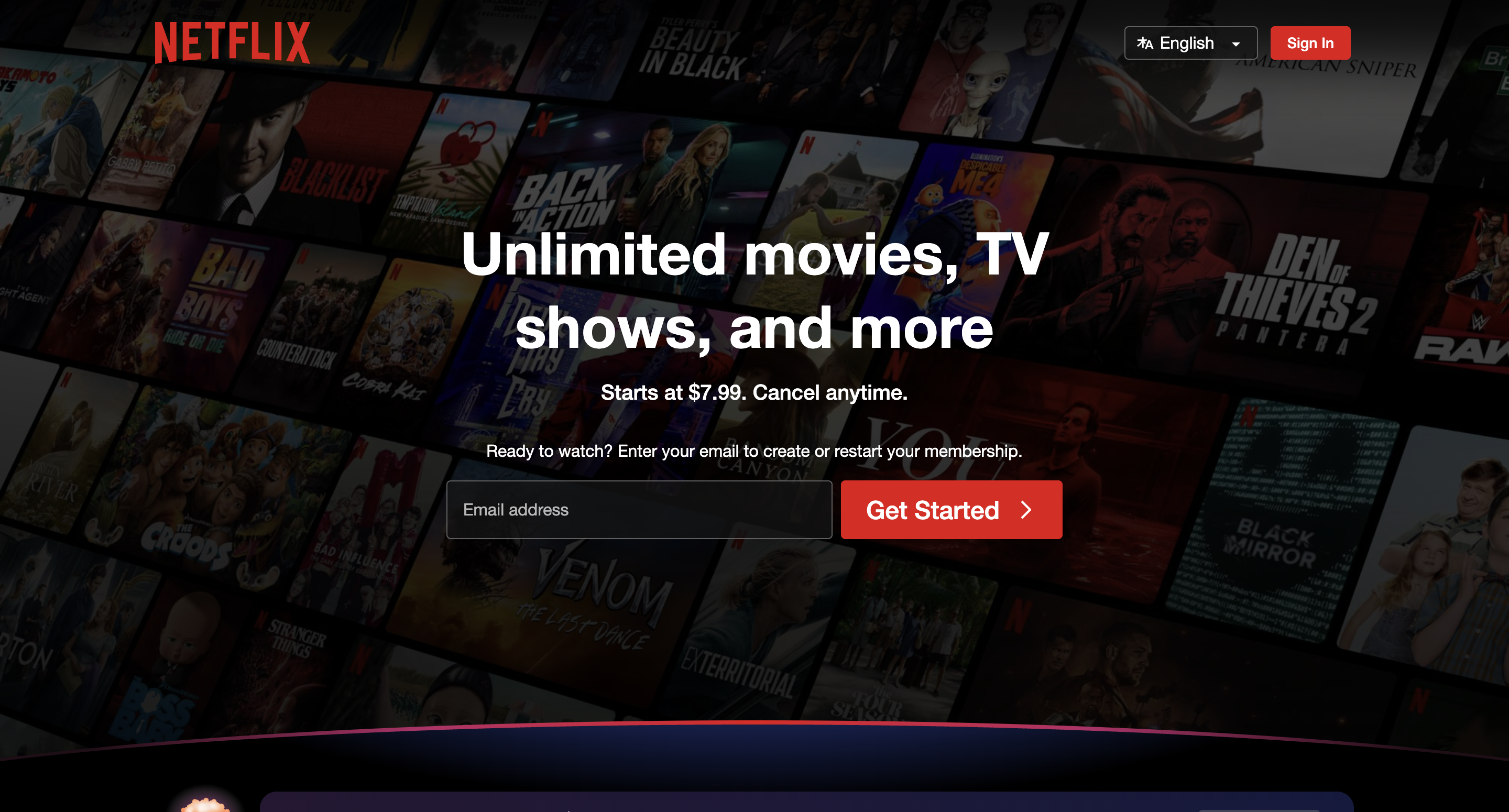 Thumbnail for Best Landing Page Design?