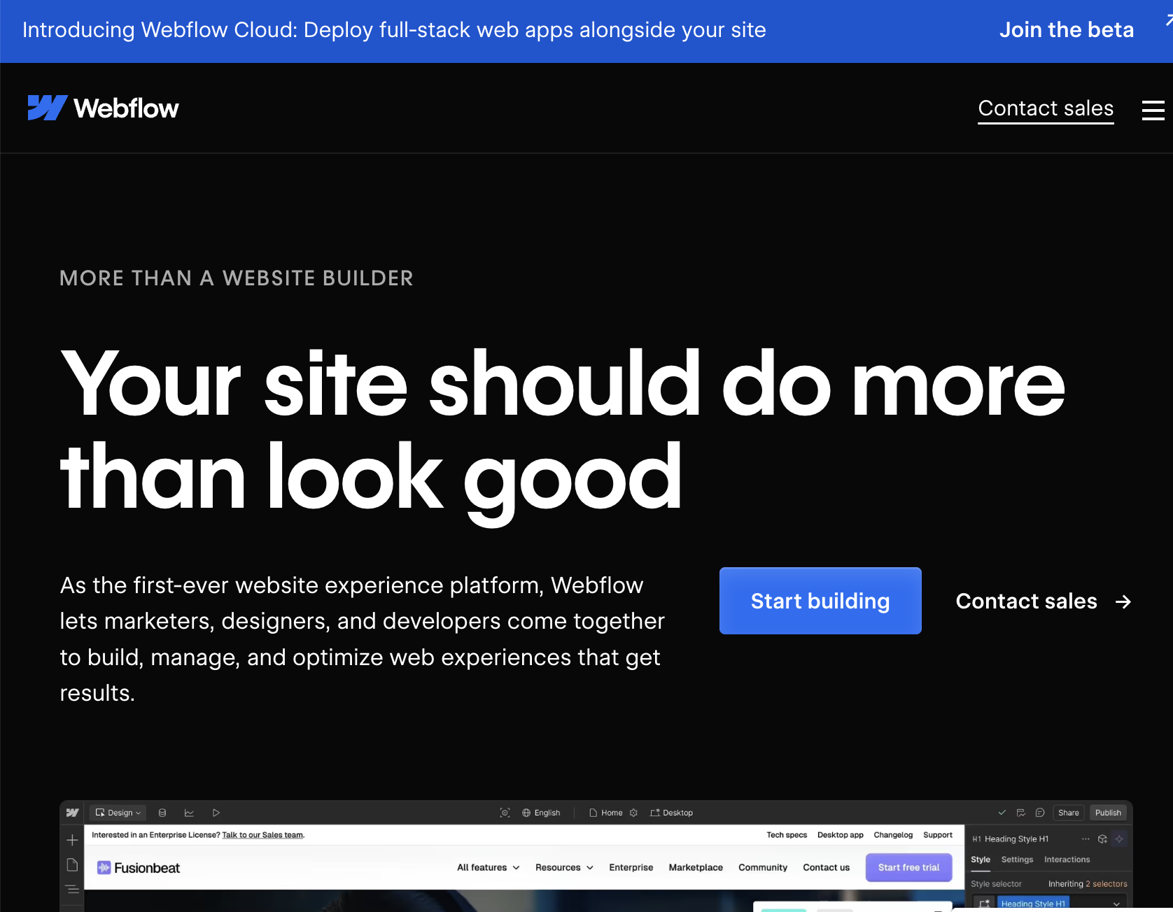 Thumbnail for Best Landing Page Design?