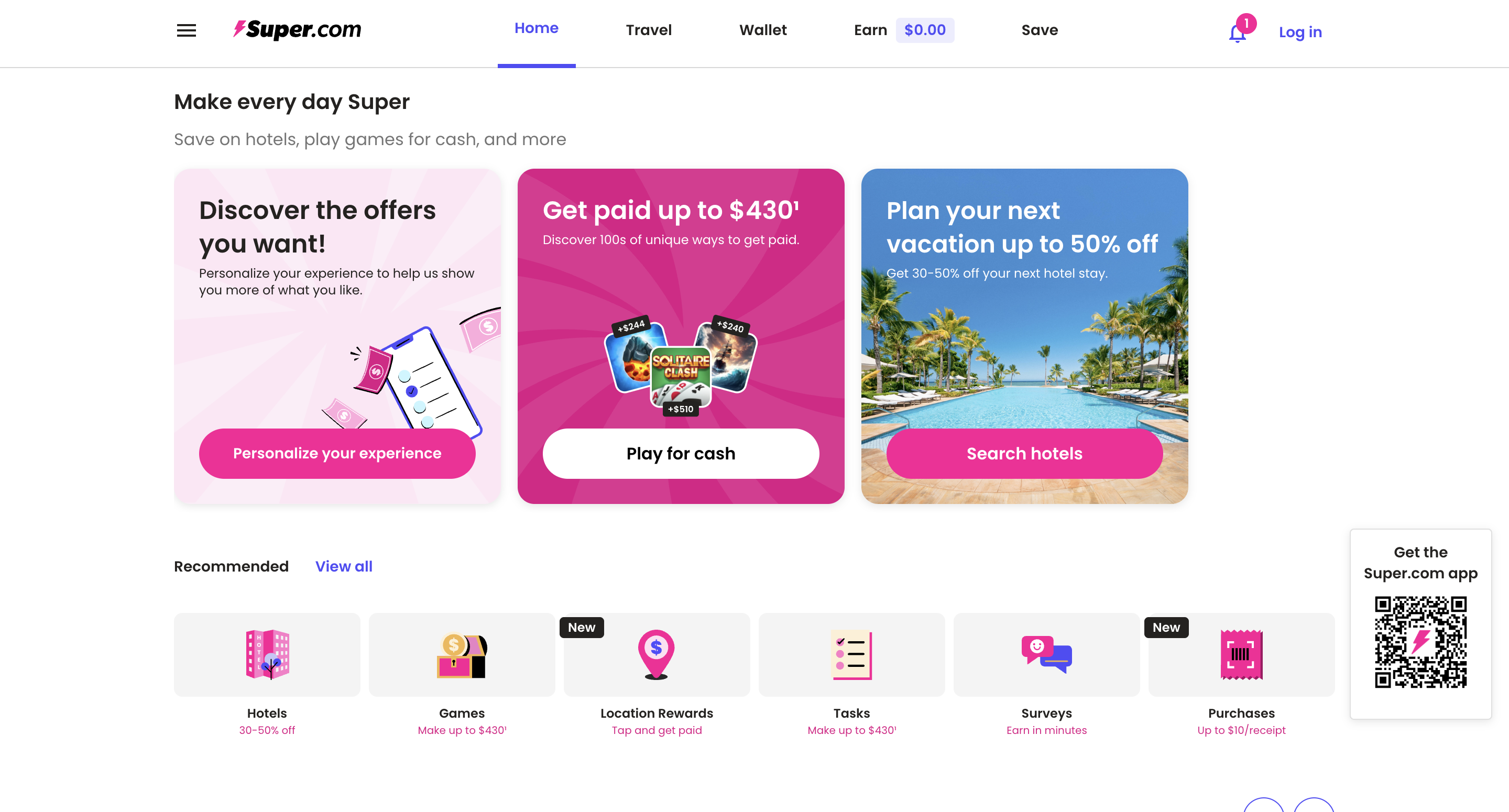 Thumbnail for Best Landing Page Design?
