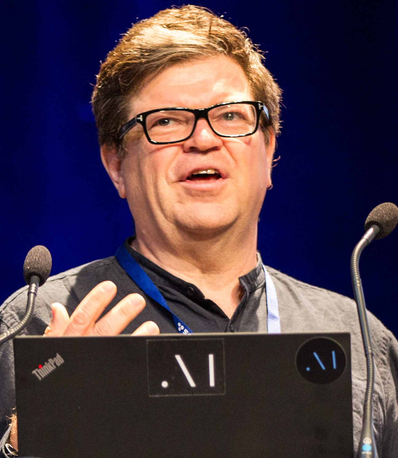Thumbnail for Who is the best professor in the world?