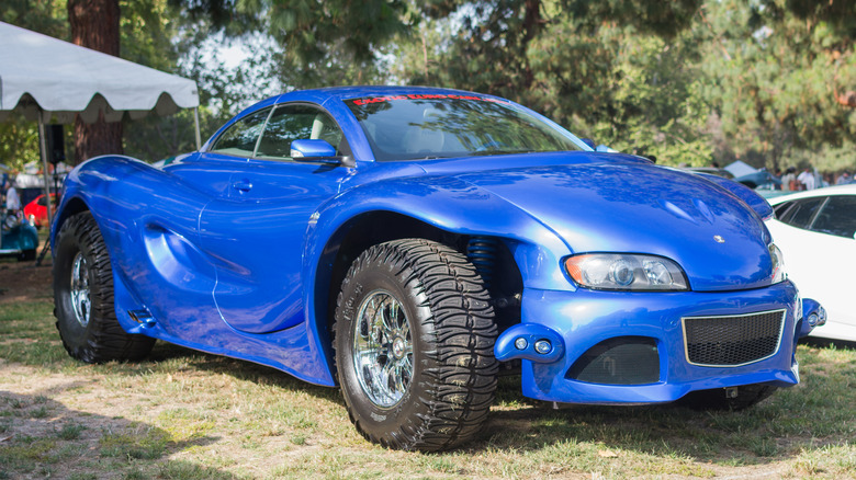 Thumbnail for coolest car?